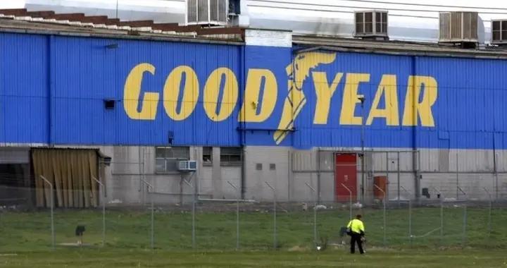 固特异轮胎第四季度业绩喜忧参半，股价下跌6%