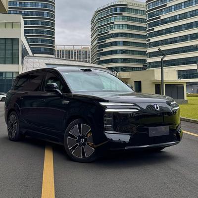 山岭是我：腾势N8L闪充版5w块钱的涨价