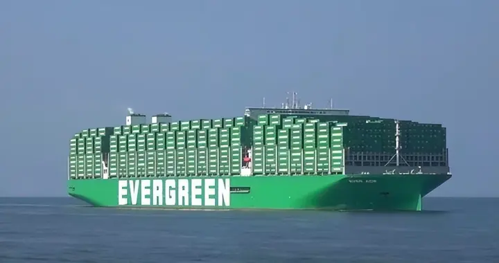 长荣海运：从国内年赚百亿壕发40个月奖金，转头就帮美台狂运武器