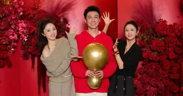 董璇太壕气了！给张维伊庆生下足血本，燕窝、茅台安排得明明白白