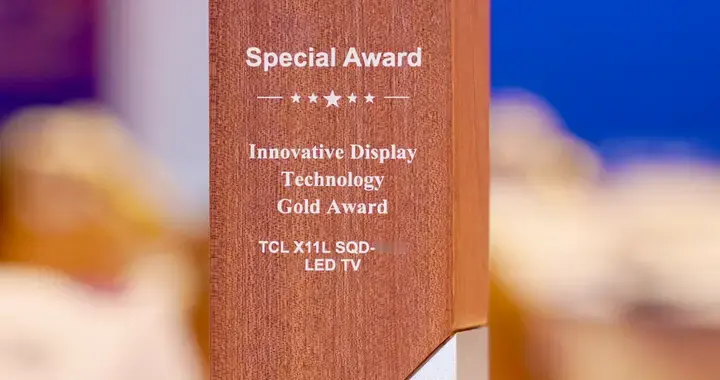 好画质≠高色域！CES 2026上TCL的答案，懂电视的人都在夸