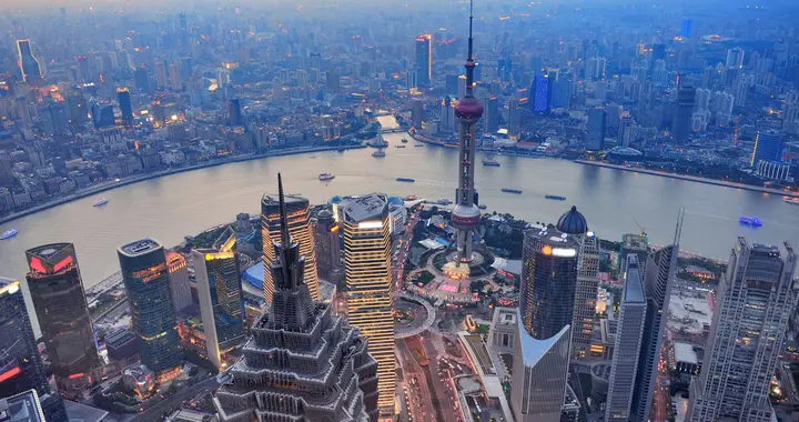 “两县分治”到“千年大计”，中国城市105年巨变，看懂的是高人