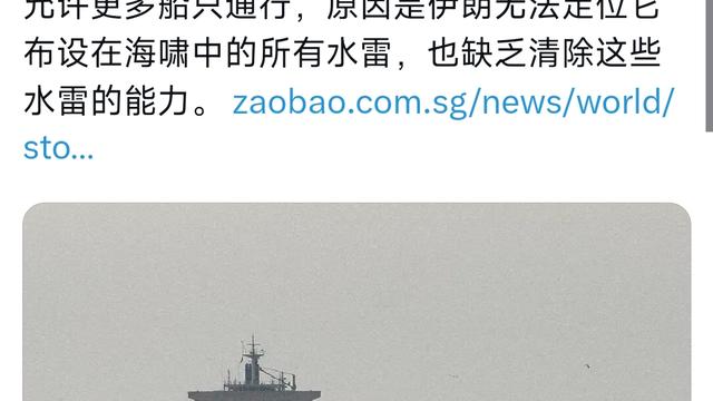 云鹤说史：新加坡联合早报4月11日报道