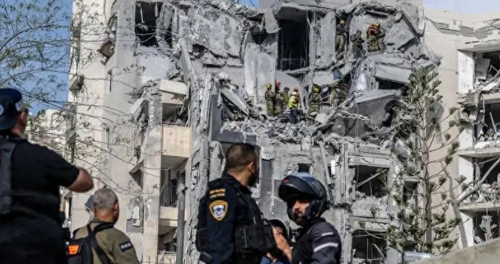 防空被打穿，命脉被掐断，以色列活成加沙模样，因果报应轮到谁