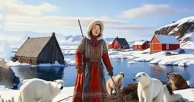 中俄摇头苦笑，原来这才是特朗普要吞并格陵兰岛的真正原因。