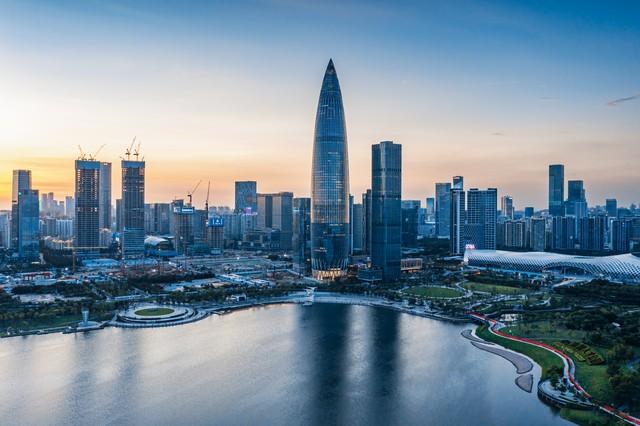 粤浙闽三省2025年1到5月财政收入，广东经济总量再次突破新高