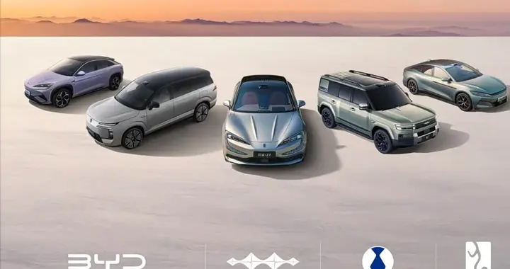 各家车企一月销量大公开，销量之王原来是他