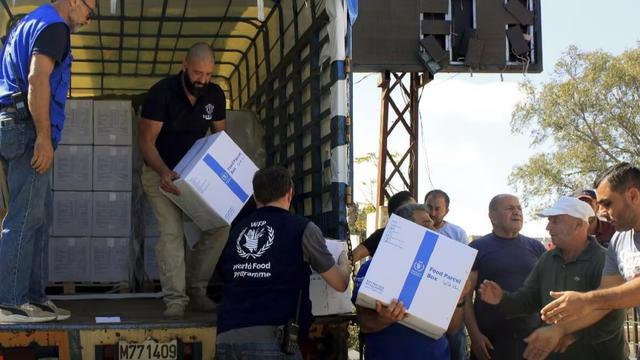 清风档案室：黎巴嫩“粮仓”告急！面包价格