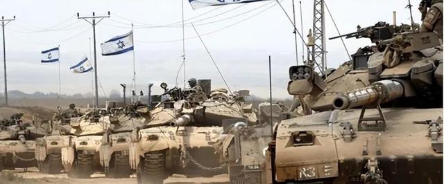 真主党亮出王牌，对美发“最后通牒”，美国航母赶紧溜了！