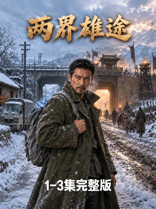 《两界雄途》1-3合集: 携万物穿越汉末，以商道救苍生