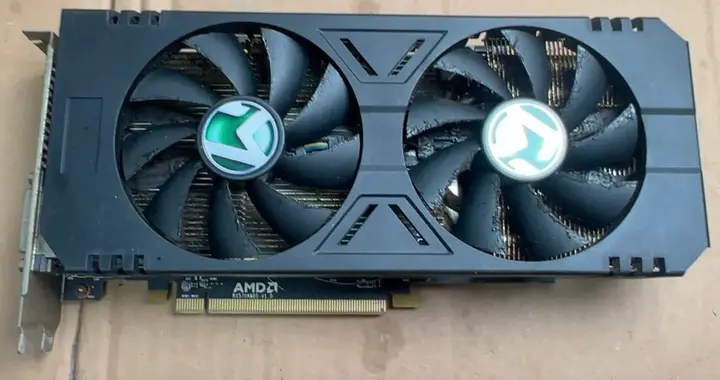2026年300多块RX580矿卡，其实是穷人装机的快乐神卡？