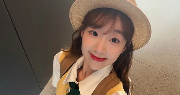 李子璇分享图片