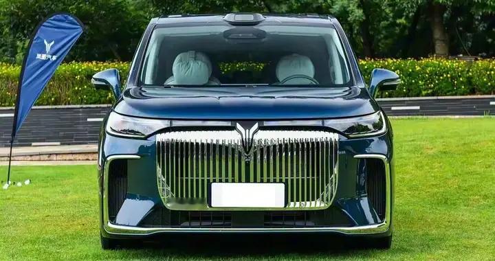 年销8万+的高端MPV！岚图梦想家凭三大硬实力打破外资垄断