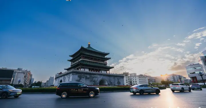 比亚迪硬核护航2026丝绸之路万里行，闪充+智驾破解长途焦虑