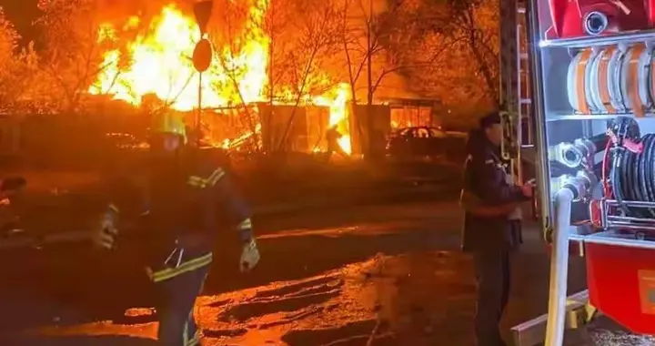 俄罗斯发动大规模报复！基辅5死21伤！乌克兰防空系统已被打穿