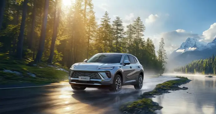 26款昂科威S升级V5.0车机系统 一口价13.99万元起