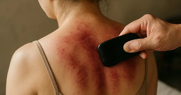 为什么刮痧时出痧不均、感觉不明显？往往与这3个细节有关