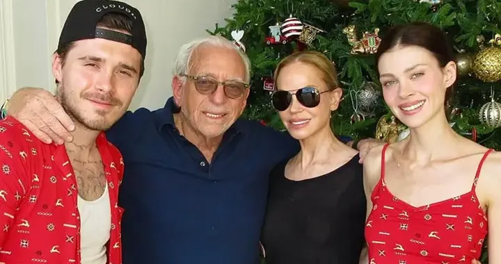 贝克汉姆和儿子布鲁克林的事件，外国网友的态度居然比我们还保守