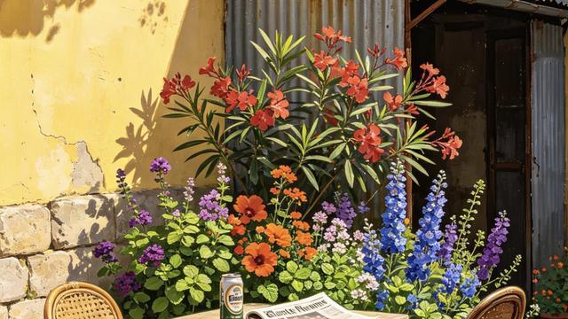 阳无谋：一位狠人说： “​男人应有这样一