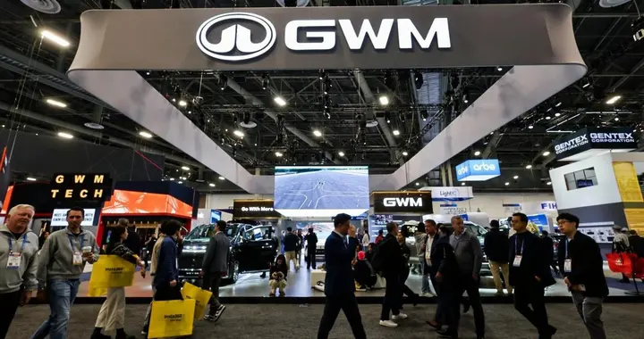 2026 CES之行圆满收官，魏牌交出“中国满分答卷”