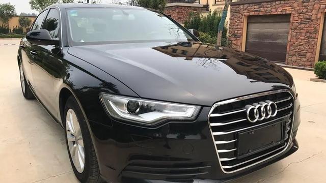 淡定白云ni7：开奥迪加霸王油！632元