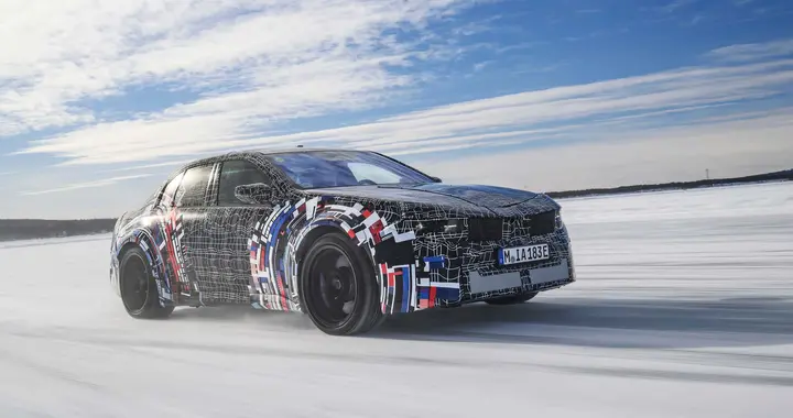 纯电动宝马M3真的要来了，配备3款神级发动机模拟声浪