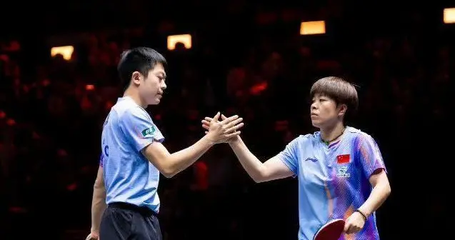 乒乓球亚锦赛：混双4强诞生！国乒1胜1负输日本，韩国印度各占1席