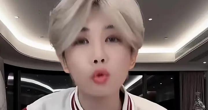 闫学晶“哭穷”不久后，自曝经济紧张的鹿哈，揭开了网络的另一面