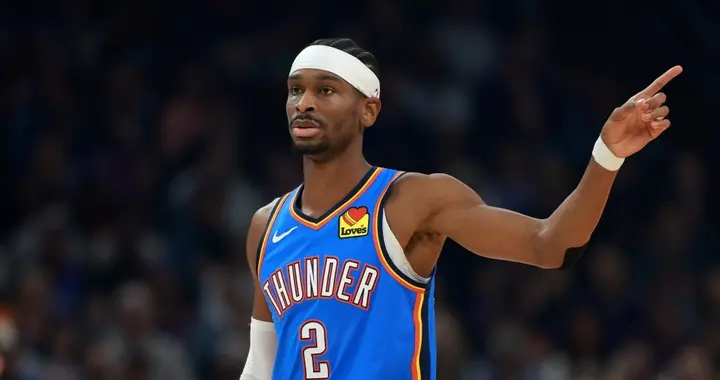 完美复仇，亚历山大35+5+5+4，雷霆119-98大胜马刺21分！