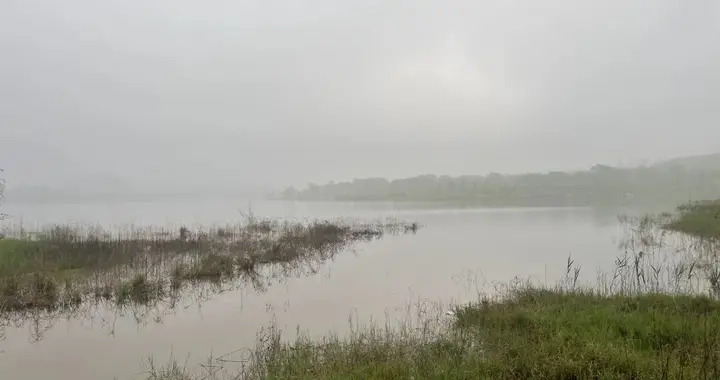 三月初的雷阵雨