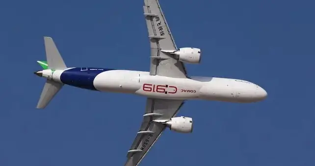 惊艳亮相却颗粒无收？C919首秀迪拜航展零成交，欧美卡脖子...