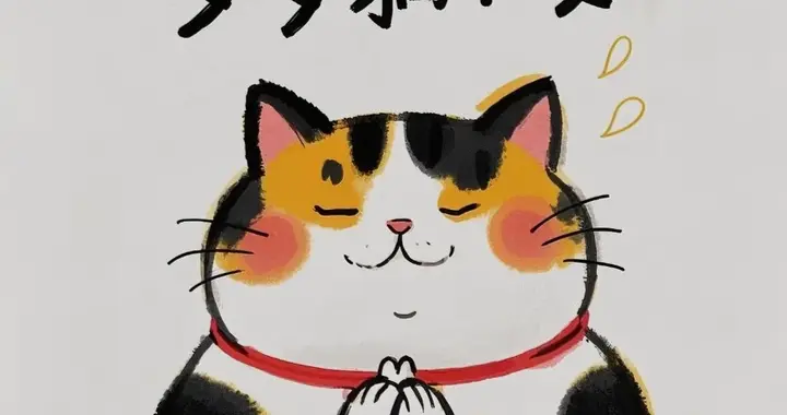 祝我年年有鱼摸 岁岁躺平安！