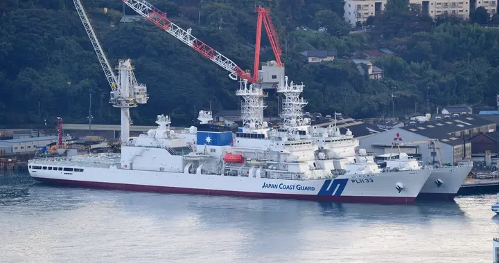 日本挑衅中国核心利益，海上保安厅再次碰瓷，八艘巡逻舰进入台海