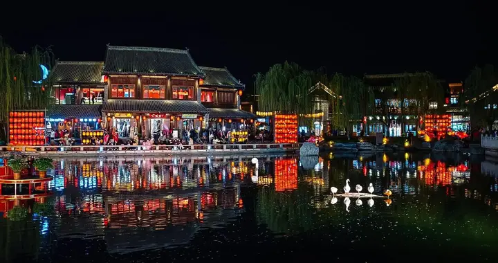 洛阳牡丹花会期间住宿全攻略：赏花不迷茫，夜宿神都城