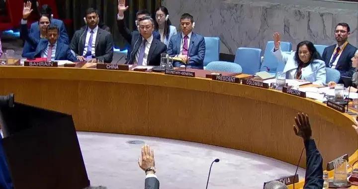 中国支持俄罗斯立场，在联合国投下反对票，为伊朗主持公道