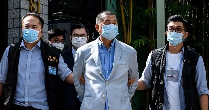 503：9，欧洲议会压倒性投票通过，让中国释放黎智英，中方回应