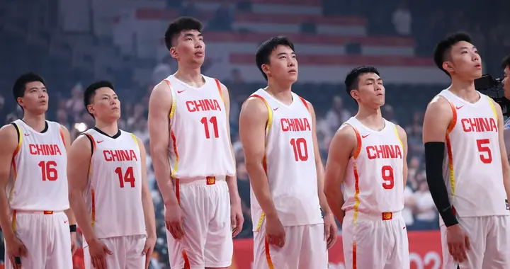 从98比10到87比78，中国男篮丢掉的何止88分