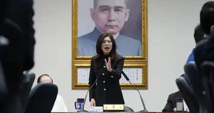 郑丽文抛“和平共赢”论述 有人将其与孙中山对比 路线仍存明显局限