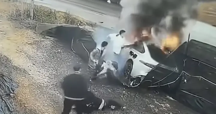 卡车司机先违章再救人，我们该不该给他掌声？