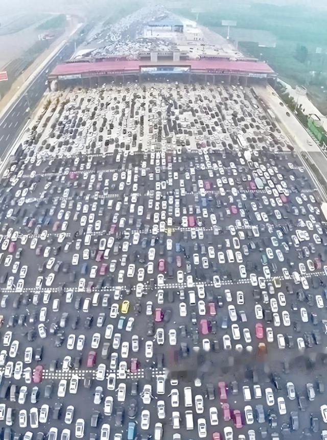 去这几地，要被挤成纸片