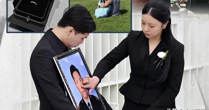 她穿波点裙送英雄，网友怒了：命都救不了，还秀穿搭？