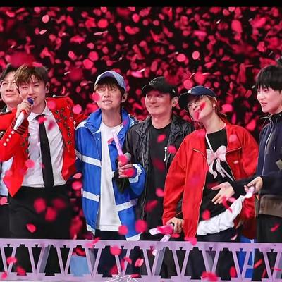 憨豆在努力：张杰演唱会最拿的出手的嘉宾还