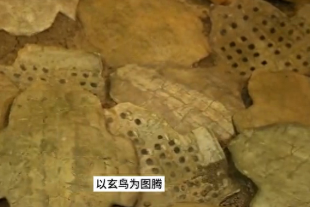 殷墟甲骨上都写了些什么：史书上有的我纠正，史书上没有的我独家