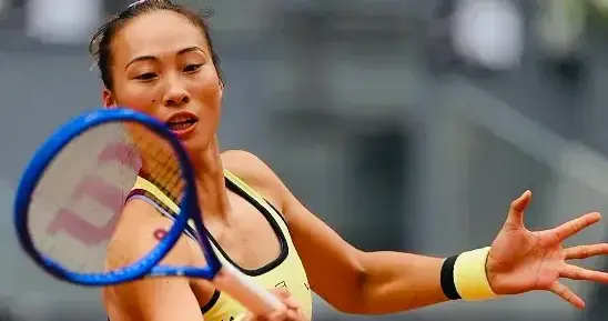 3进1!郑钦文逆转晋级WTA马德里站女单32强!王欣瑜张帅遗憾出局!