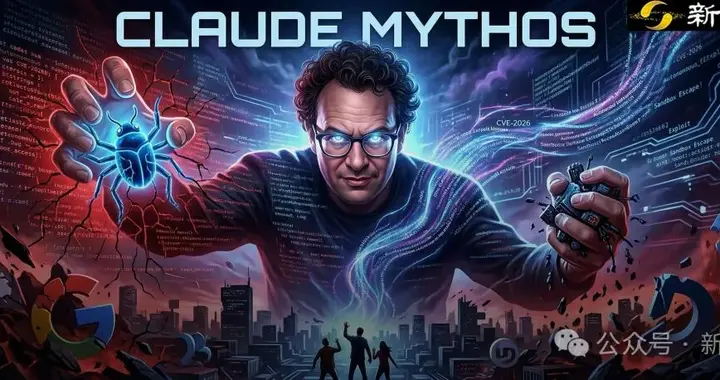刚刚Anthropic祭出最强Claude Mythos！暴击Opus...