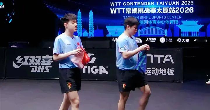 爆冷！国乒主力被日本小将零封，林诗栋完美复出，温瑞博一胜一负