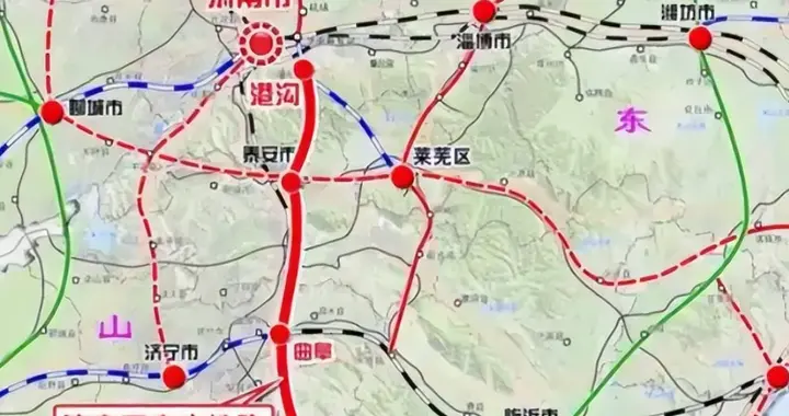这条高铁好坏消息兼顾，好消息是即将铺轨，坏消息是或延期建成