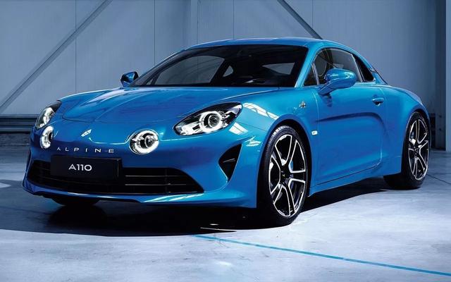 Alpine首席执行官换人，计划2030年实现80亿欧元营收