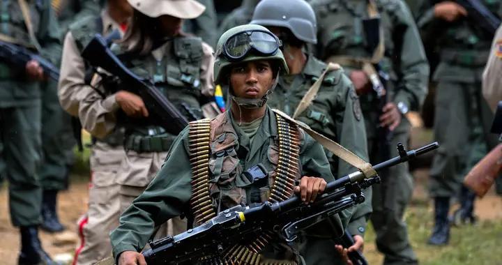 谈判破裂美军压境，以中国为首的5个国家，或是马杜罗最后希望？