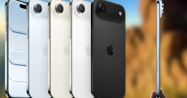 iPhone Air 亮相： 苹果为轻薄机身做出了哪些妥协？